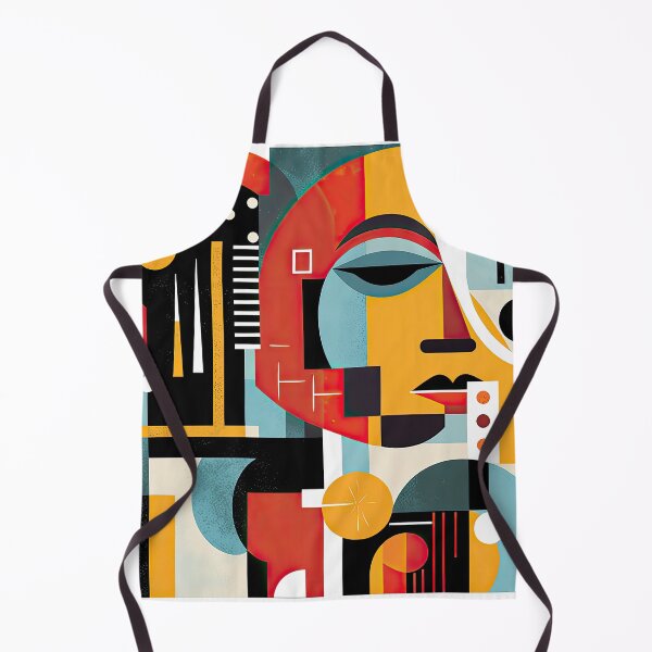 Item preview, African Style Bauhaus Design designed and sold by ArtificialGenes.