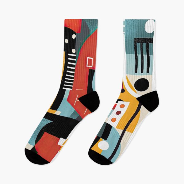 Item preview, African Style Bauhaus Design designed and sold by ArtificialGenes.
