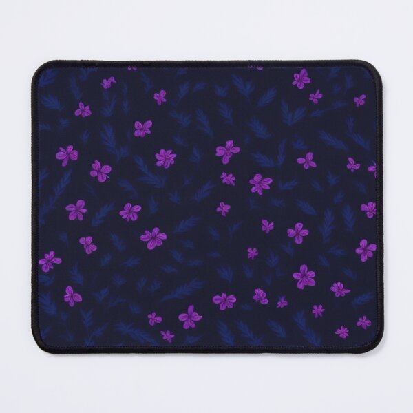 Item preview, Flowers Patterns designed and sold by Rosamose.