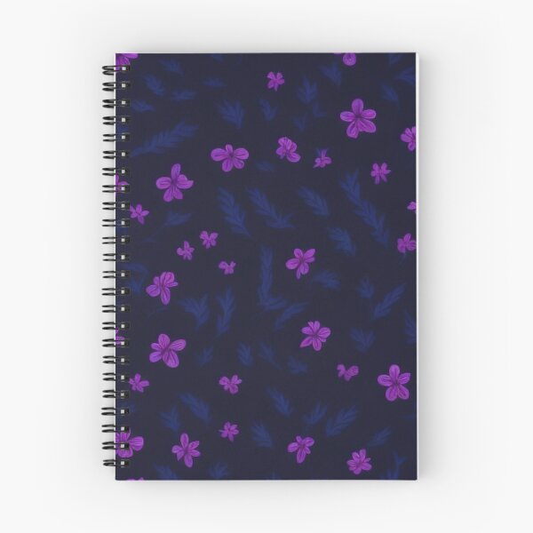 Item preview, Flowers Patterns designed and sold by Rosamose.