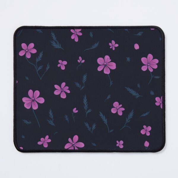 Item preview, Flowers Patterns designed and sold by Rosamose.