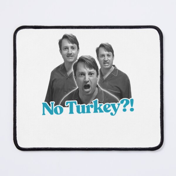 Item preview, No Turkey Peep Show Fan Art Essential designed and sold by KingstonWater.