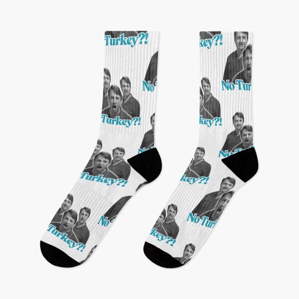 Item preview, No Turkey Peep Show Fan Art Essential designed and sold by KingstonWater.