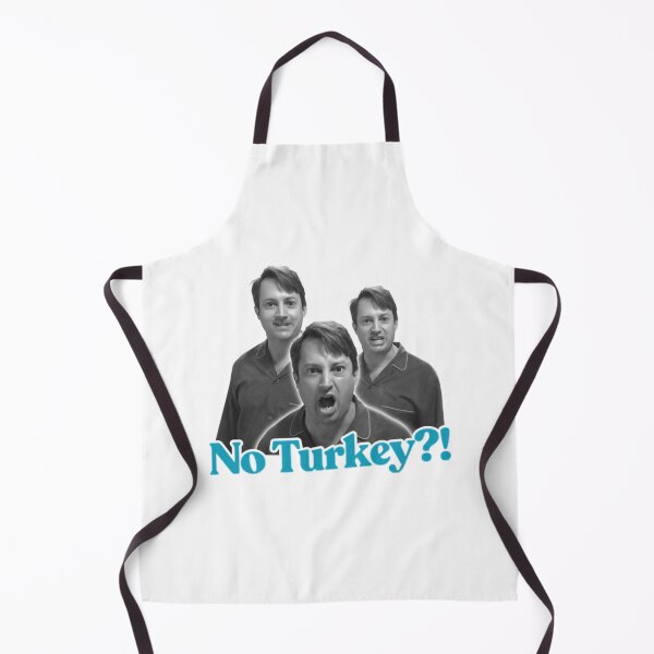 Item preview, No Turkey Peep Show Fan Art Essential designed and sold by KingstonWater.