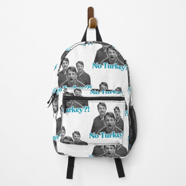 Item preview, No Turkey Peep Show Fan Art Essential designed and sold by KingstonWater.