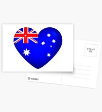 Australien Postkarten