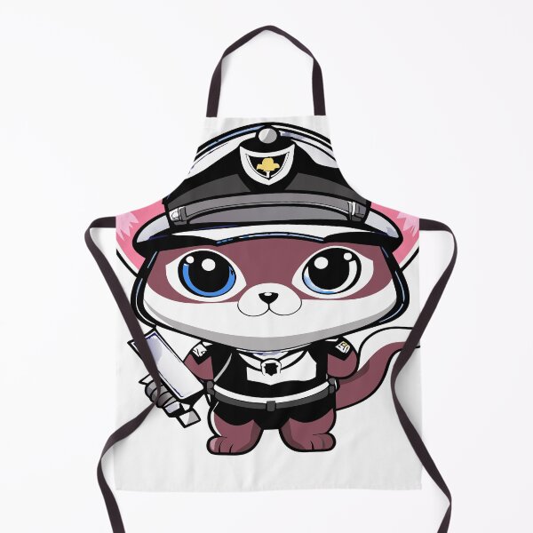 Item preview, Police Kitty designed and sold by zangess1.