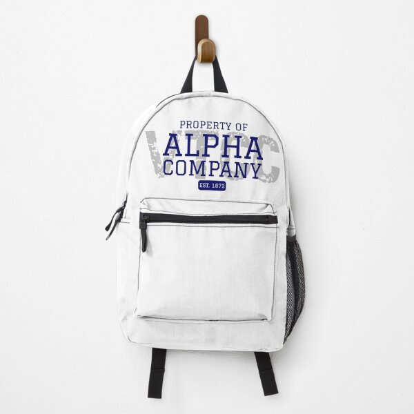 Item preview, Property of A Company Logo - Blue/Grey designed and sold by DataTrax.