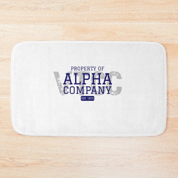 Item preview, Property of A Company Logo - Blue/Grey designed and sold by DataTrax.
