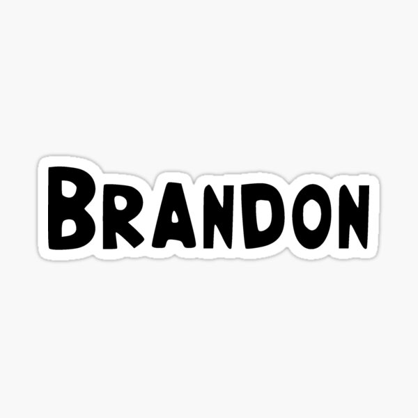 Brandon Name 