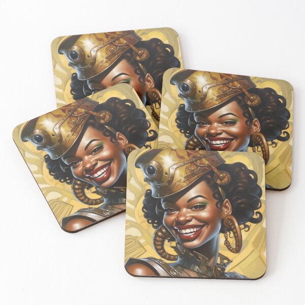 Item preview, Classy and Futuristic Beauty, Artful Apparel & More designed and sold by GueloStudio.