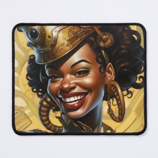Item preview, Classy and Futuristic Beauty, Artful Apparel & More designed and sold by GueloStudio.