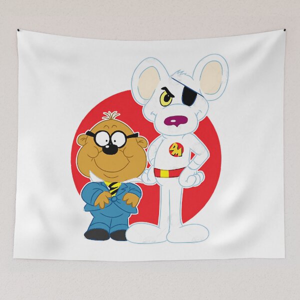 Item preview, Cartoon Kids - Vintage Cartoon Movies designed and sold by LuxurySquishy.