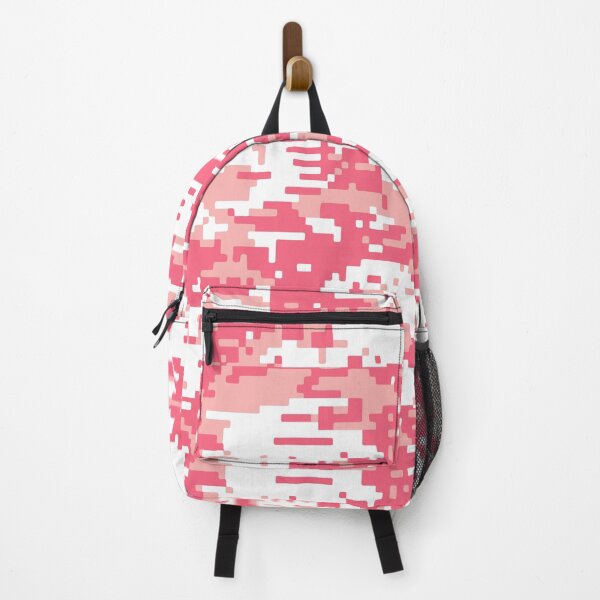 Aperçu de l'œuvre Motif de camouflage pixel multicam rose créée et vendue par camostore23.