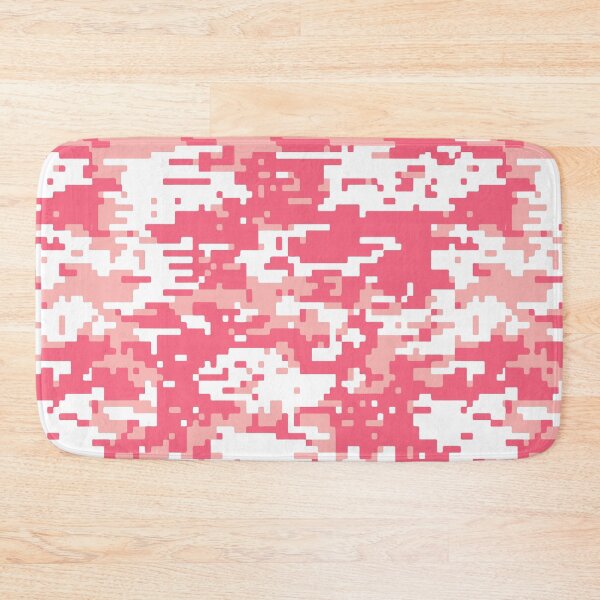Item preview, Pink Multicam Pixel Camouflage Pattern designed and sold by camostore23.