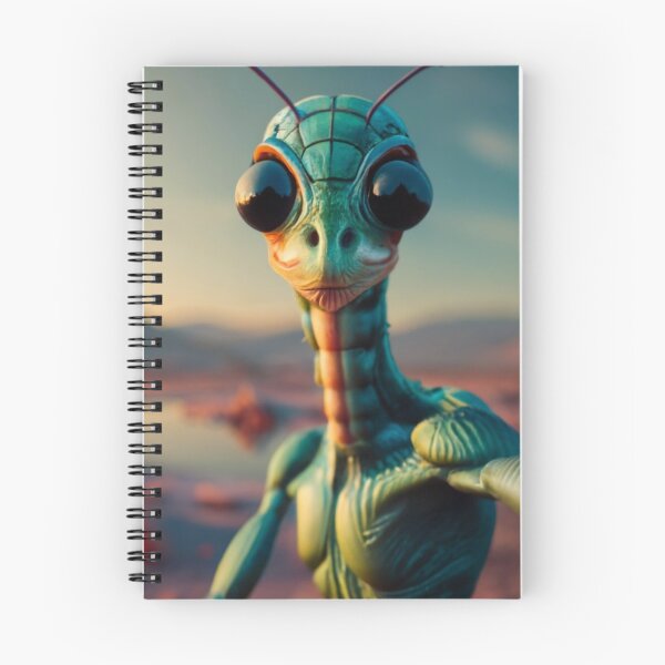 Item preview, alien selfie 2 designed and sold by rayo-art.
