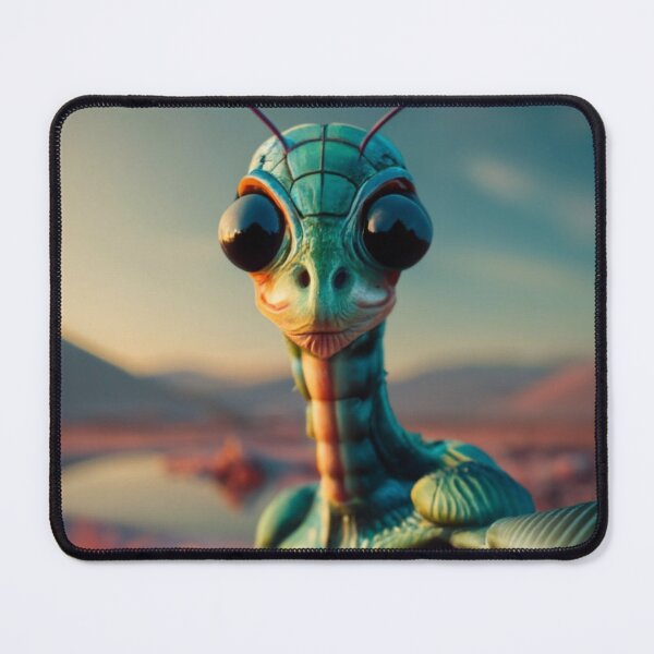 Item preview, alien selfie 2 designed and sold by rayo-art.