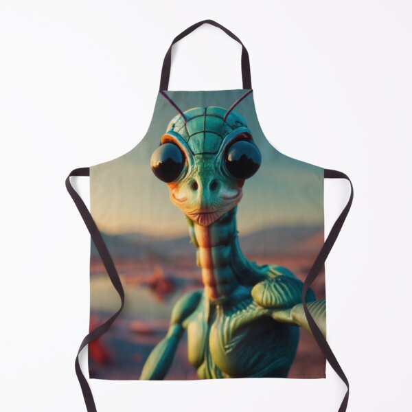 Item preview, alien selfie 2 designed and sold by rayo-art.