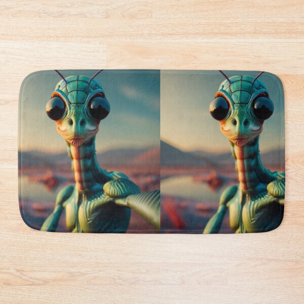 Artikelvorschau, Alien-Selfie 2 entworfen und verkauft von rayo-art.