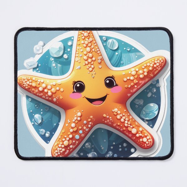 Item preview, Laughing starfish designed and sold by biiid.