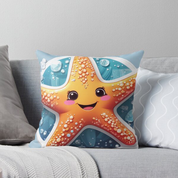 Item preview, Laughing starfish designed and sold by biiid.