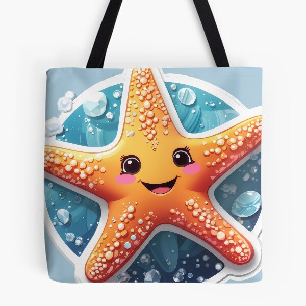Item preview, Laughing starfish designed and sold by biiid.