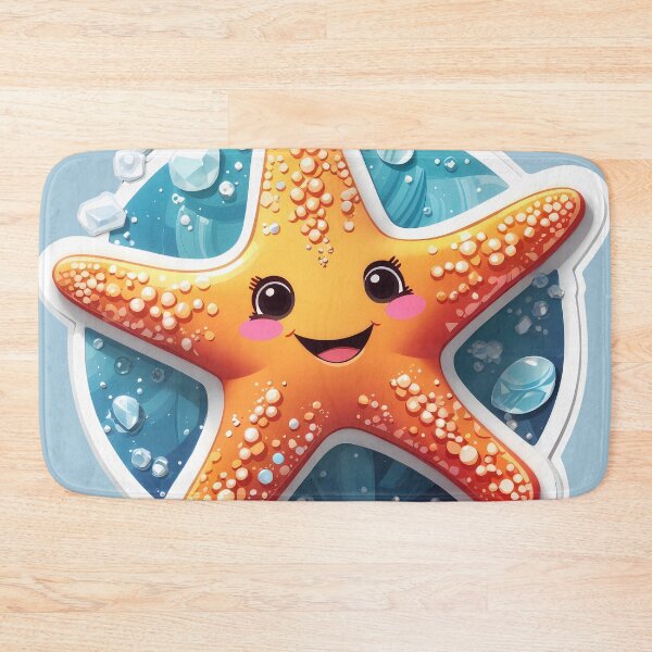Item preview, Laughing starfish designed and sold by biiid.