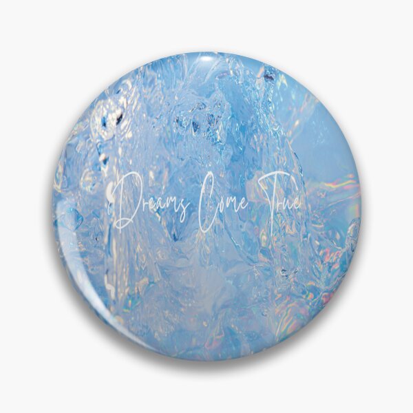 Item preview, Blue Abstract Water Splash Aesthetic designed and sold by Elegant Edge.