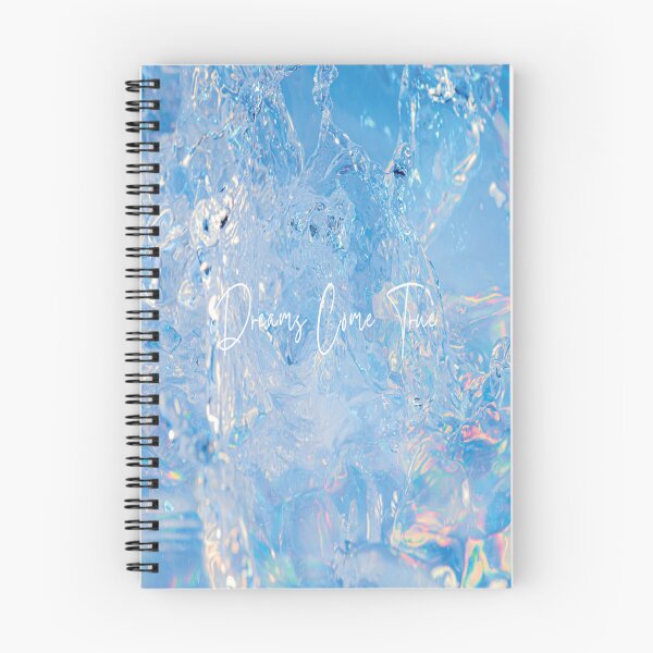 Item preview, Blue Abstract Water Splash Aesthetic designed and sold by Elegant Edge.