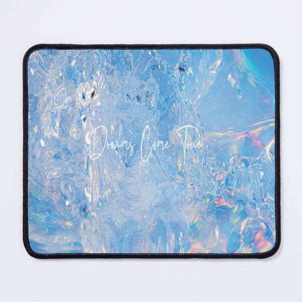 Item preview, Blue Abstract Water Splash Aesthetic designed and sold by Elegant Edge.