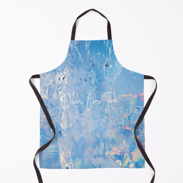 Item preview, Blue Abstract Water Splash Aesthetic designed and sold by Elegant Edge.