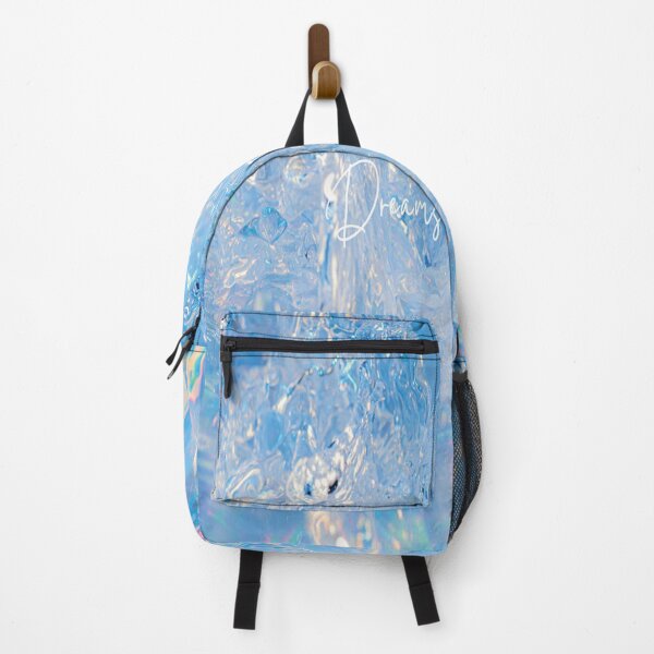 Item preview, Blue Abstract Water Splash Aesthetic designed and sold by Elegant Edge.