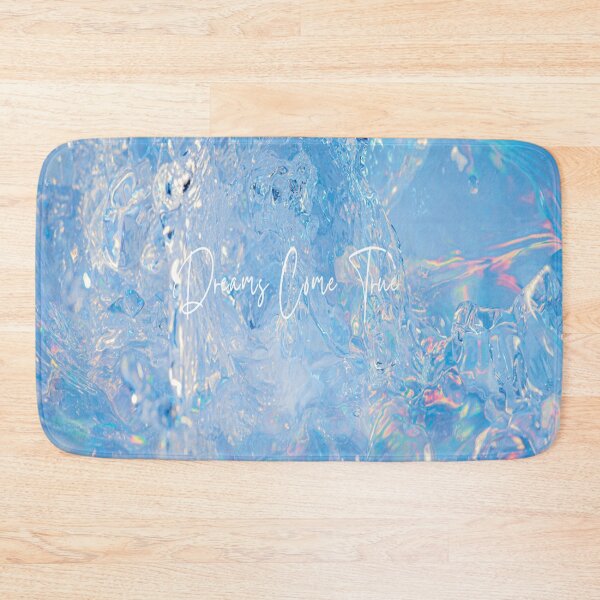 Item preview, Blue Abstract Water Splash Aesthetic designed and sold by Elegant Edge.