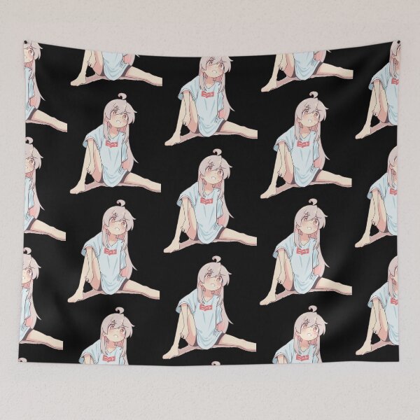 Item preview, Onii-Chan Wa Oshimai - Oyama Mahiro Lazy Day designed and sold by BeforeDreamsCo.