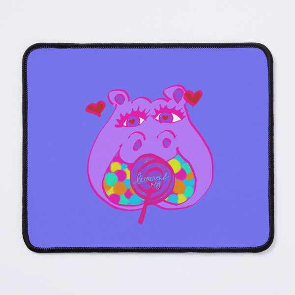 Item preview, LaMaisonOfMY Hippo Luvs Sweets Collection No.10 designed and sold by LaMaisonOfMY.