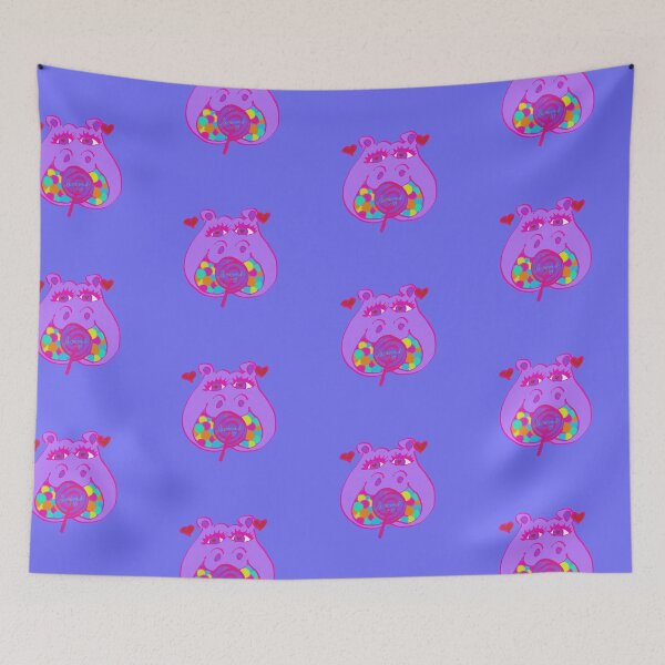 Item preview, LaMaisonOfMY Hippo Luvs Sweets Collection No.10 designed and sold by LaMaisonOfMY.
