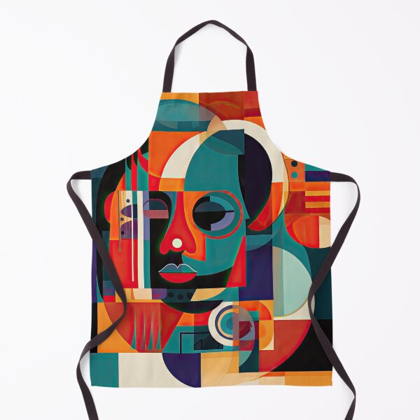 Item preview, African Style Bauhaus Design designed and sold by ArtificialGenes.