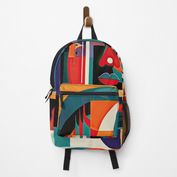 Item preview, African Style Bauhaus Design designed and sold by ArtificialGenes.