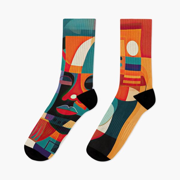 Item preview, African Style Bauhaus Design designed and sold by ArtificialGenes.