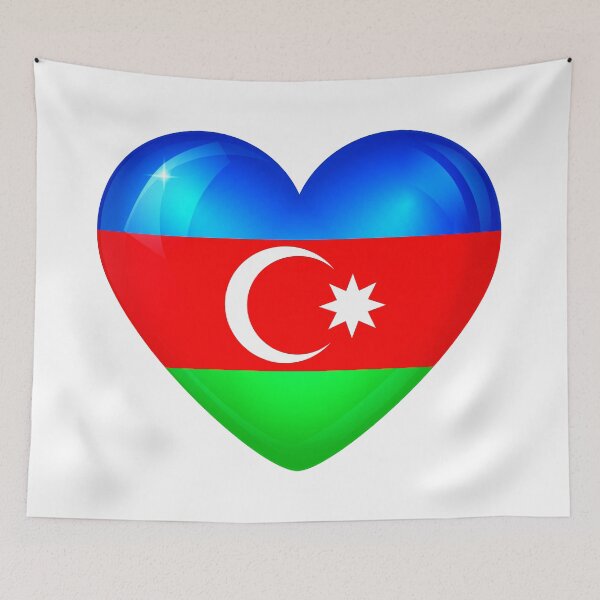 Item preview, Azerbaijan eurovision designed and sold by thnatha.