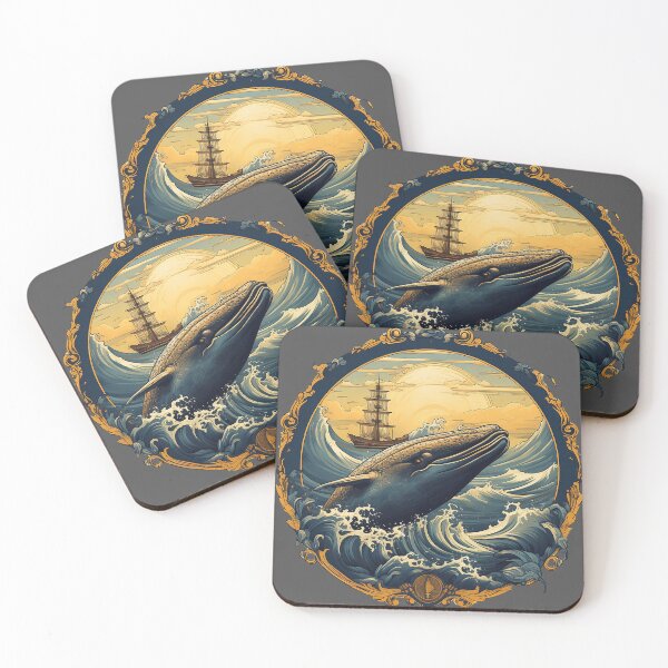 Item preview, Whale Adventure Sailboat 7 designed and sold by Tem‑Tip of pen.