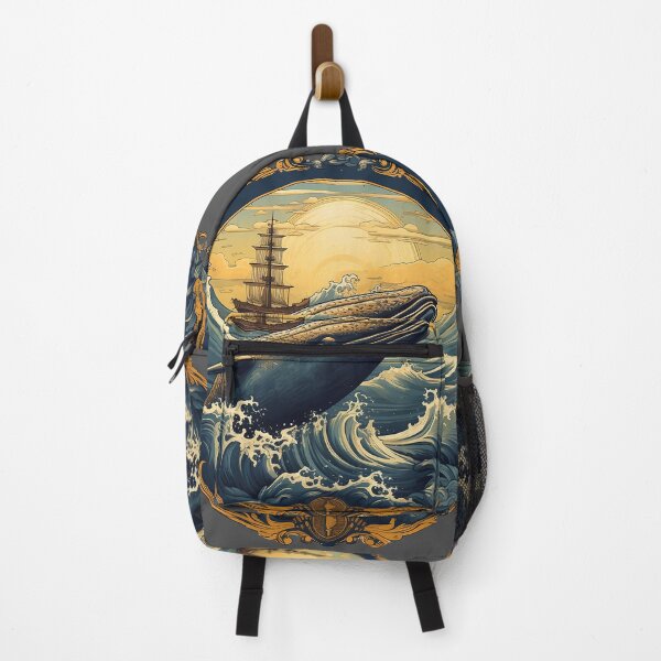 Item preview, Whale Adventure Sailboat 7 designed and sold by Tem‑Tip of pen.