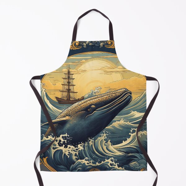 Item preview, Whale Adventure Sailboat 7 designed and sold by Tem‑Tip of pen.