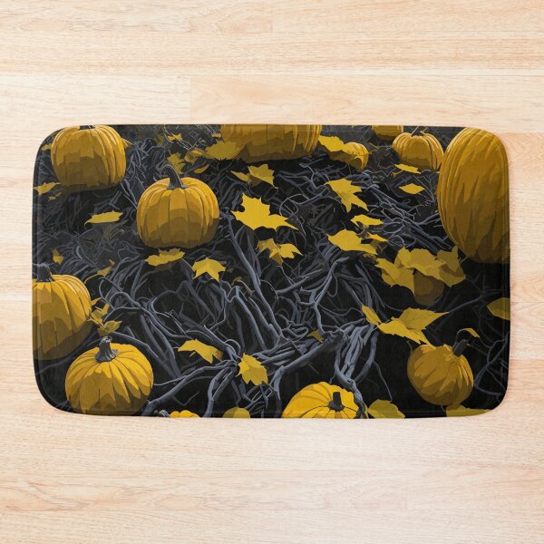 Item preview, Pumpkin Patch and Fall Landscape designed and sold by GraphicsClub.