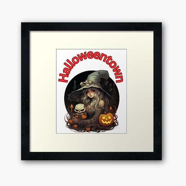 Item preview, HalloweenTown designed and sold by giz14.