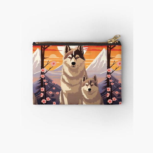 Item preview, Husky at dusky designed and sold by Inky-Spiration.