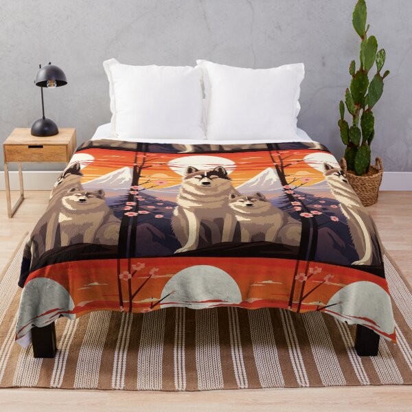 Item preview, Husky at dusky designed and sold by Inky-Spiration.