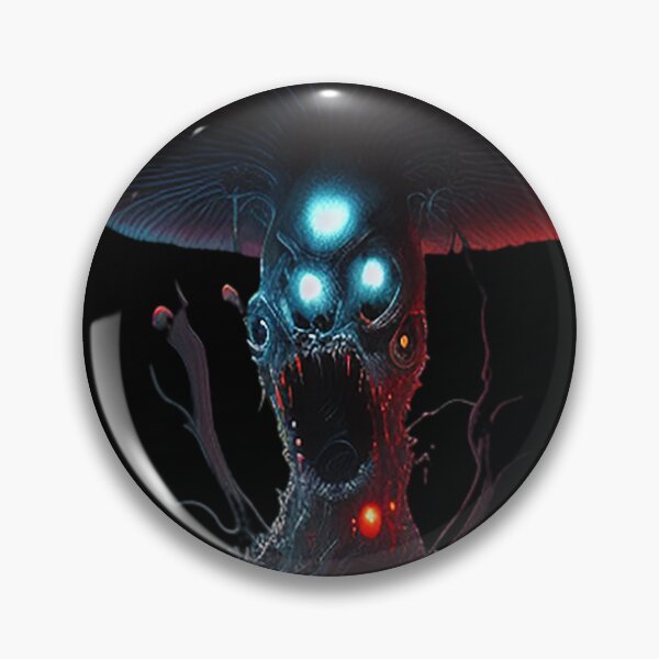 Item preview, PLANETGORE big mushroom Morgul designed and sold by Mar1o.