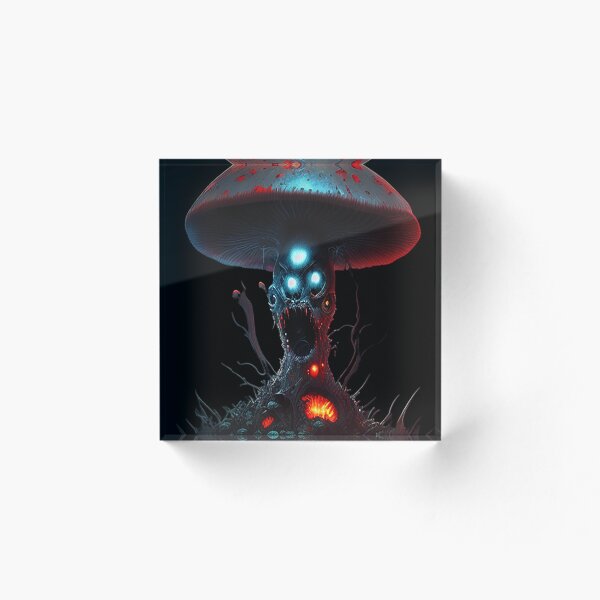 Item preview, PLANETGORE big mushroom Morgul designed and sold by Mar1o.