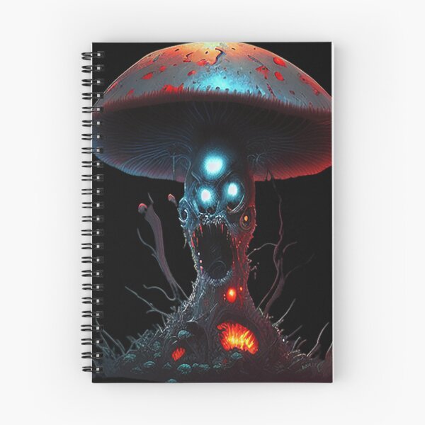 Item preview, PLANETGORE big mushroom Morgul designed and sold by Mar1o.
